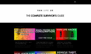 Vanlifeuksurvivorsguide.co.uk thumbnail