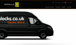 Vanlocks.co.uk thumbnail