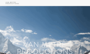 Vanmetreproductions.com thumbnail
