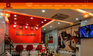 Vanmieuhotel.com thumbnail