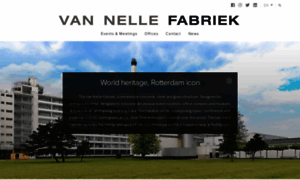 Vannellefabriekrotterdam.com thumbnail