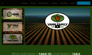 Vannfamilyorchards.com thumbnail