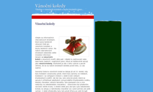 Vanocni-koledy.com thumbnail