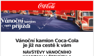 Vanocnikamion.cz thumbnail