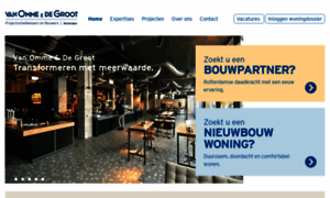 Vanomme-degroot.nl thumbnail