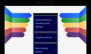Vanomobile.buzz thumbnail