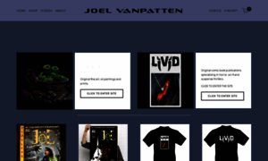 Vanpattenstudios.com thumbnail