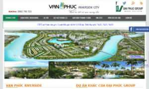 Vanphucriverside.com.vn thumbnail