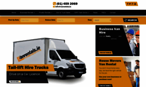 Vanrentals.ie thumbnail