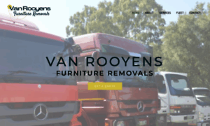 Vanrooyensremovals.co.za thumbnail