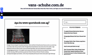 Vans-schuhe.com.de thumbnail