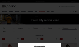 Vans-shop.pl thumbnail