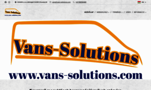 Vans-solutions.com thumbnail