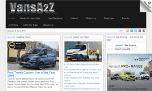 Vansa2z.com thumbnail