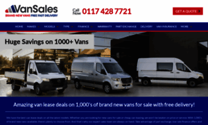 Vansales.co.uk thumbnail