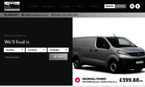 Vansales.com thumbnail