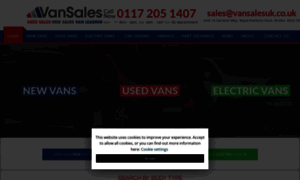 Vansalesuk.co.uk thumbnail