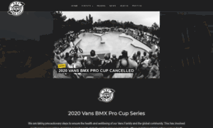 Vansbmxprocup.com thumbnail