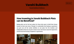 Vanshibuildtechblog.wordpress.com thumbnail