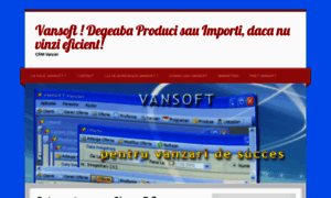 Vansoft.ro thumbnail