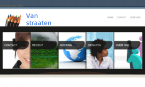 Vanstraaten-webdesign.nl thumbnail