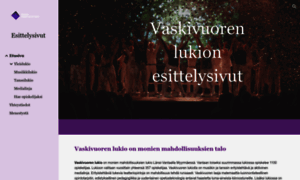 Vantaa-vaskivuori.fi thumbnail