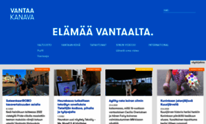 Vantaakanava.fi thumbnail