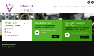 Vantage-fitness.com thumbnail