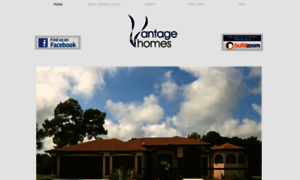 Vantagehomes.net thumbnail