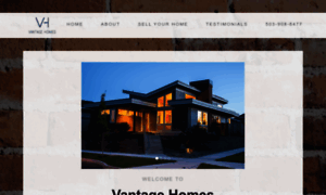 Vantagehomesllc.com thumbnail