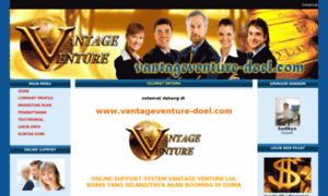 Vantageventure-doel.com thumbnail