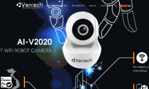 Vantech.com.vn thumbnail
