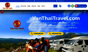 Vanthaitravel.com thumbnail