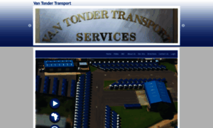 Vantondertransport.co.za thumbnail