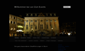 Vanueuem-events.de thumbnail