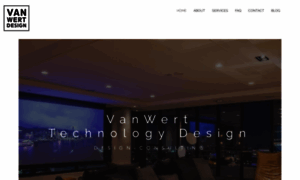 Vanwerttechdesign.com thumbnail