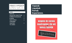 Vanwou.com thumbnail