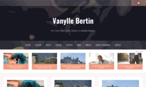 Vanylle-bertin.fr thumbnail
