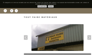 Vanzetto-materiaux-de-construction.fr thumbnail