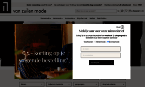 Vanzuilenmode.nl thumbnail