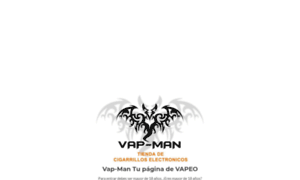 Vap-man.com thumbnail