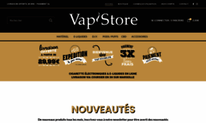 Vap-store.fr thumbnail
