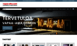 Vapaa-aika.com thumbnail