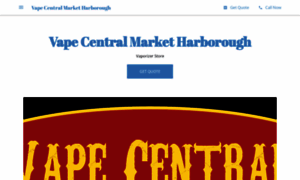 Vape-central-market-harborough.business.site thumbnail