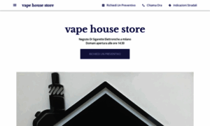 Vape-house-vaporizer-store.business.site thumbnail