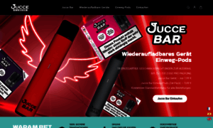 Vape-jucce.de thumbnail