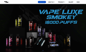 Vape-luxe.com thumbnail