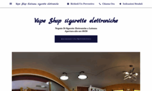 Vape-shop-latisana.business.site thumbnail