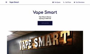 Vape-smart.business.site thumbnail