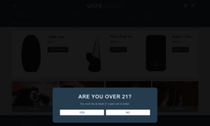 Vape-smart.com thumbnail